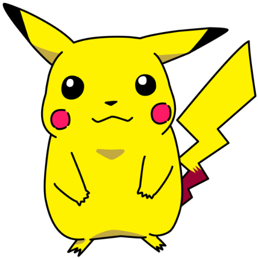 Un Pikachu cualquiera que sabe hablar, soy como Meowth pero yo al menos sirvo para algo. Amad a vuestro señor ratón. #SpanishFakeSmashBros