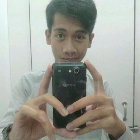 19 || New in Twitter || Hope get new friends d^_^b