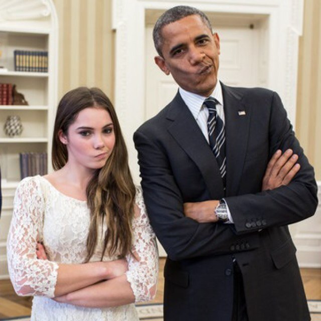 Fan page for @McKaylaMaroney, 2012 Olympic Champion. 🇺🇸 Future Music Star 🎤