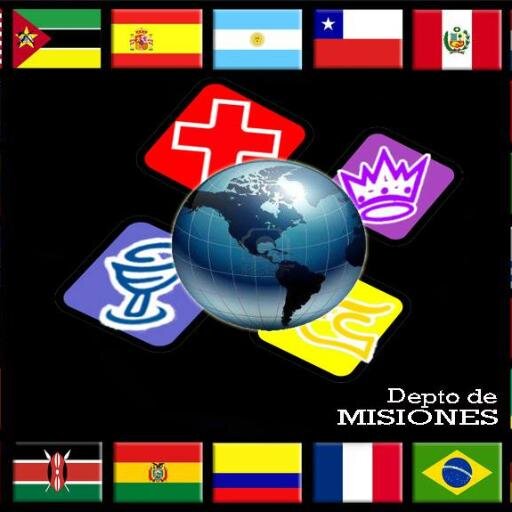 alcanzar a todo el mundo con ÉL  mensaje de La esperanza, de amor, y  vida.