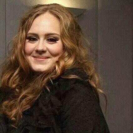 happily married with two kids.  Adele and Harry Potter are my life.