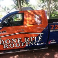 Done Rite Roofing(@doneriteroofing) 's Twitter Profile Photo
