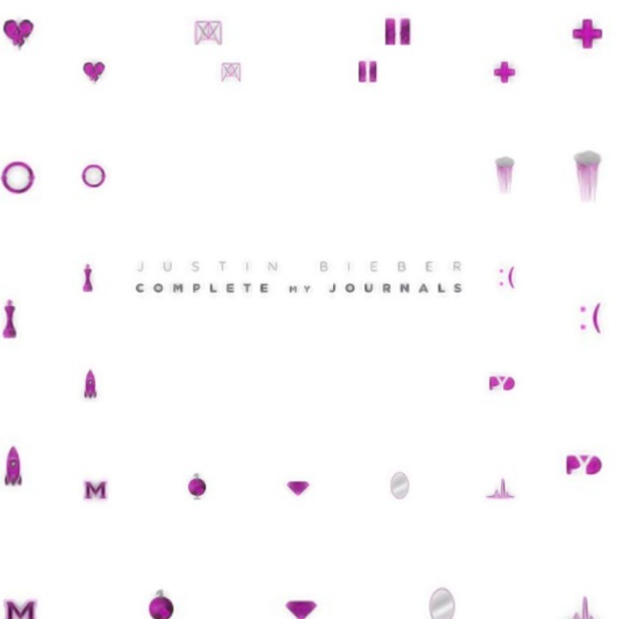 Aqui se publicara todo sobre el JOURNALS TOUR esperalo proximamente....
