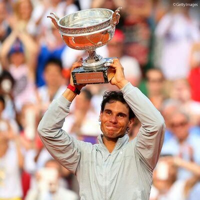 Twitter dedicado a Rafa Nadal, información completa sobre el #1 del tenis. Rafa Nadal dedicated Twitter ,comprehensive information about a tennis legend.#1