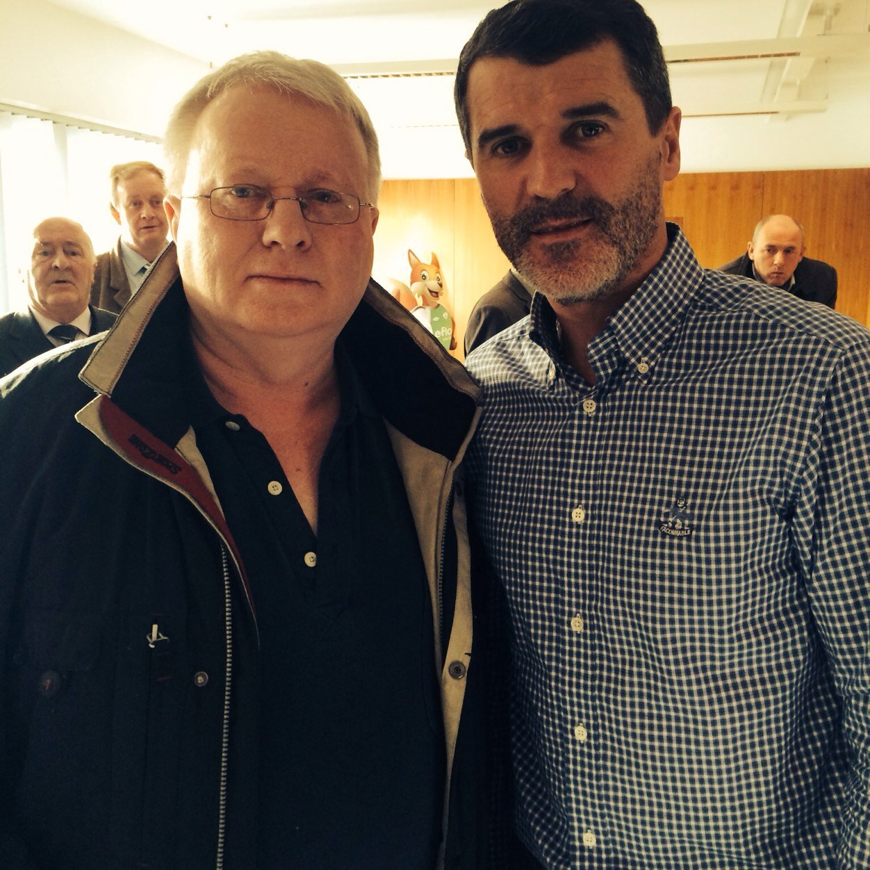 Charleville AFC ,Limerick County Sec,Chairman SFAI . 
SIPTU National Executive Council