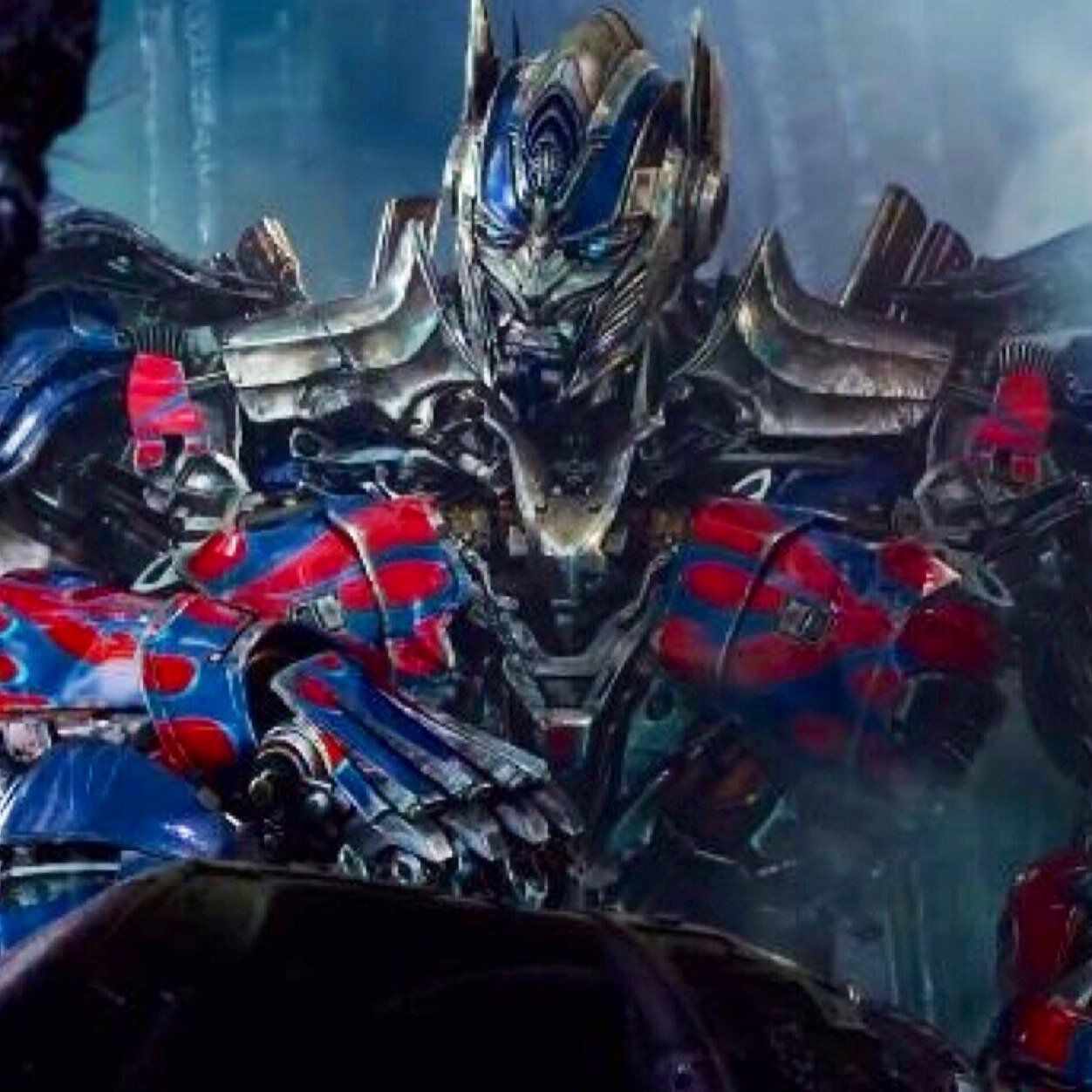 I am Optimus Prime, leader of the Autobots, and Protector of Earth. Freedom is the right of all sentient beings. I'm coming for you!