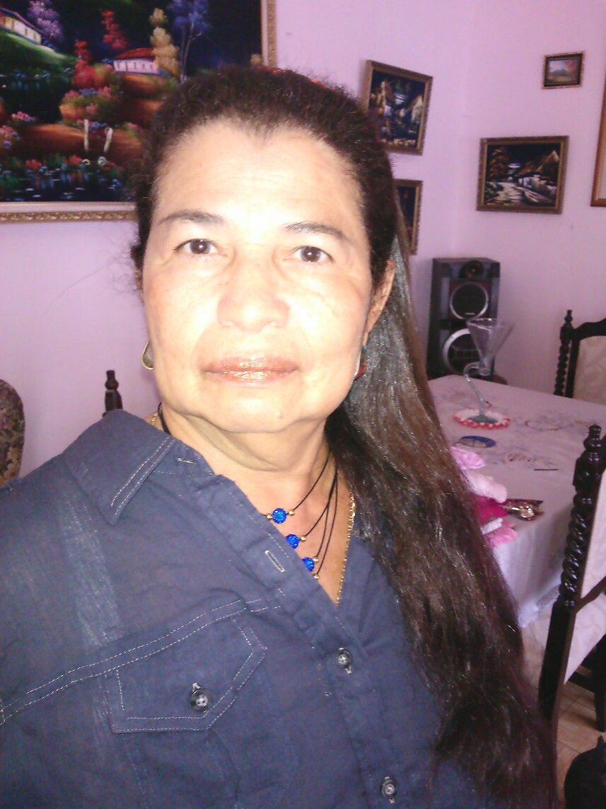 Sub Secretaria Femenina Nacional de Acción Democrática AD. Mujer luchadora por los valores, la estabilidad, la libertad y democracia del país.
