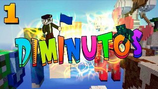 diminutoserieMC's profile picture. Serie de Minecraft de diminutos.                              @WillyrexYT y @bysTaXx.                                        #Diminutos