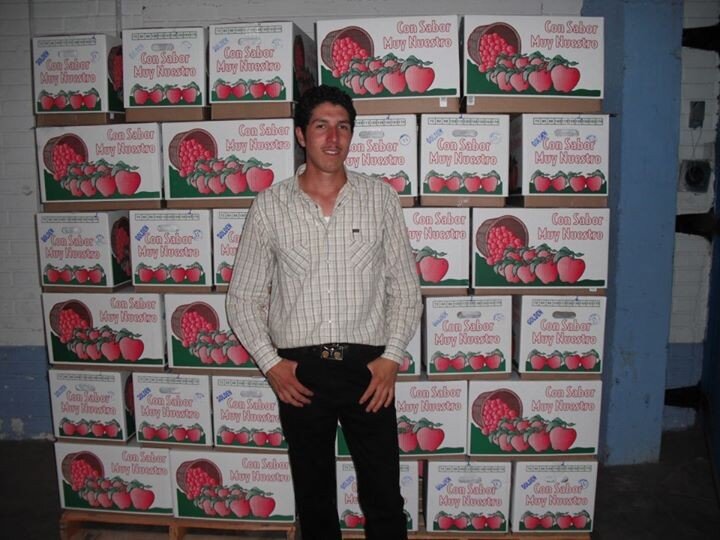 Ingeniero Agrónomo Fitotecnista, Facultad de Ciencias Agrícolas, UAEM, Asesor técnico en campo.