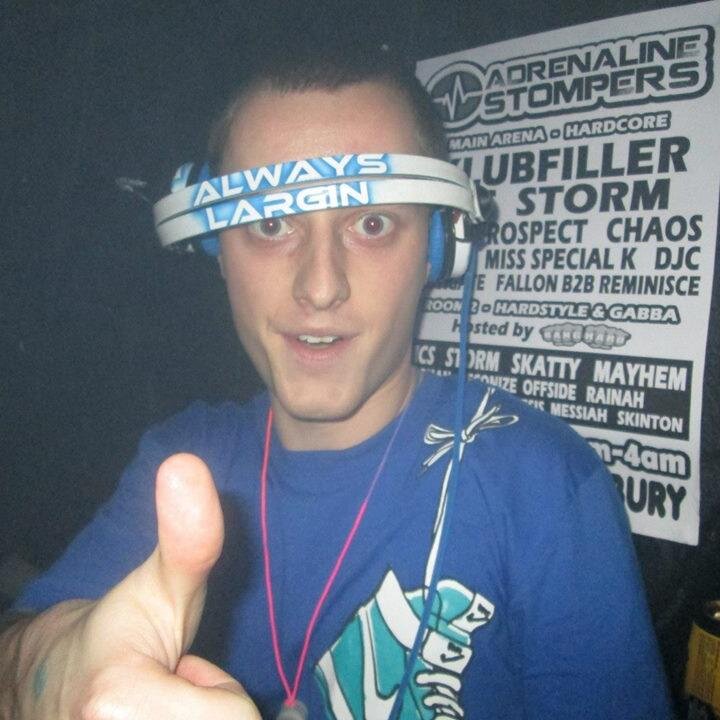 Add me on Facebook Danny ftr smethurst