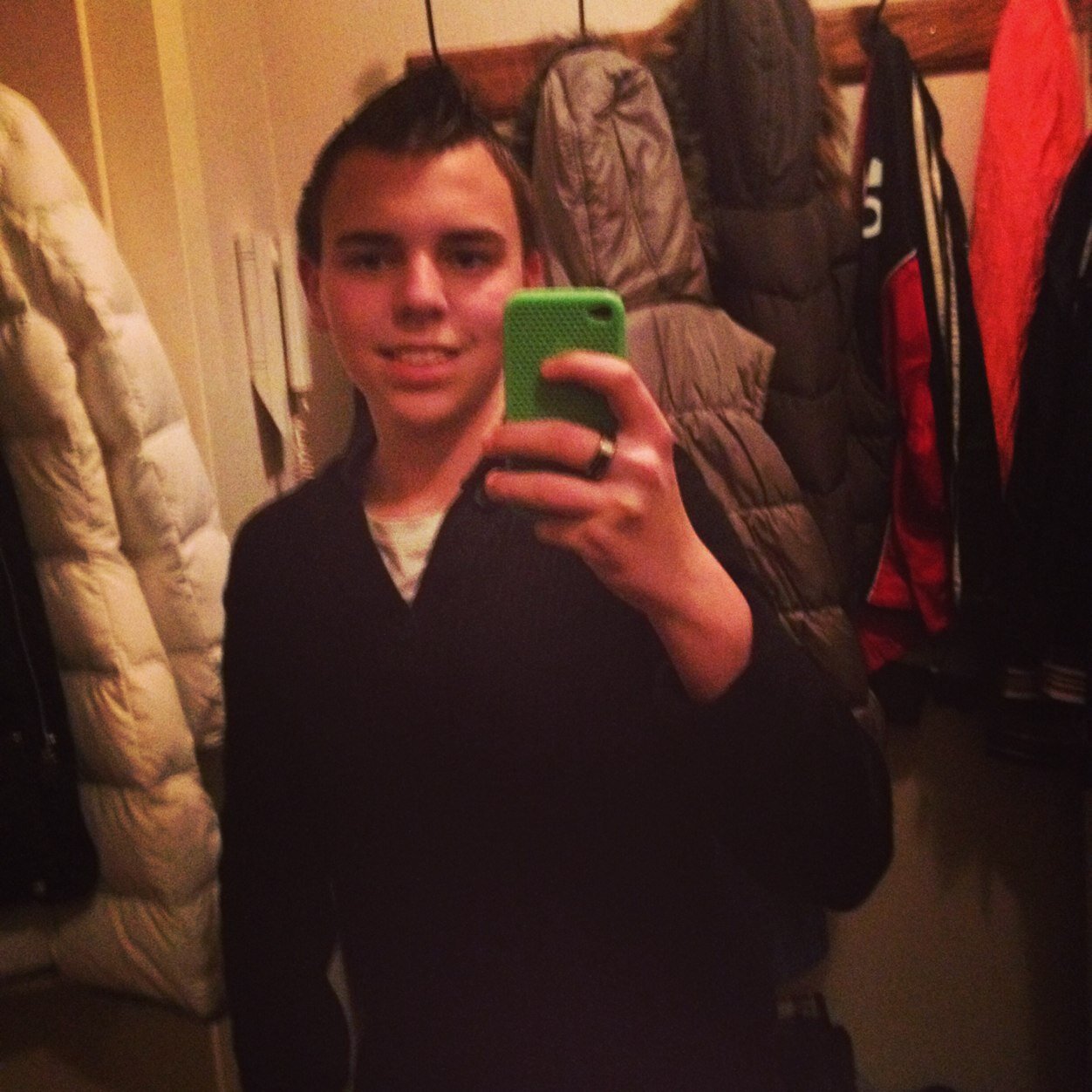 15jaar~chiller~gek geboren gek gebleven wil jou voor in mijn hele leven~insta: RickTesselhoff