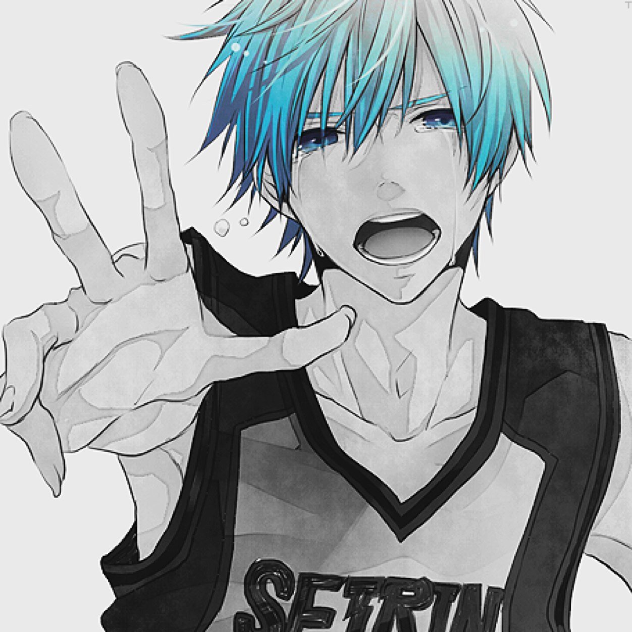 『I will be the shadow to your light and make you the best player in Japan.』∽#KnBRP - #R18 - IC/OOC∽