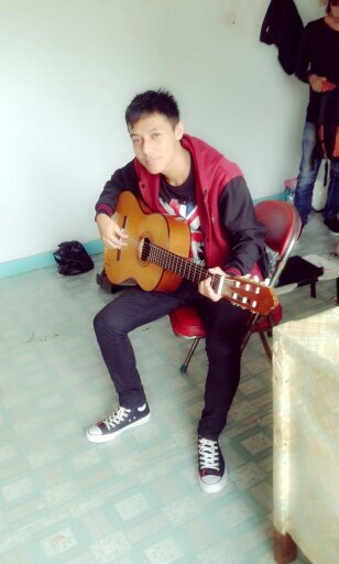 I will be happy if you are happy