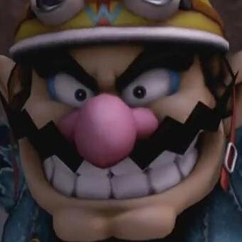 ¡WAH HA HA! ¡Aquí Wario, cazatesoros, rey de los microjuegos y amante de los ajos y el dinero! #SpanishFakeSmashBros