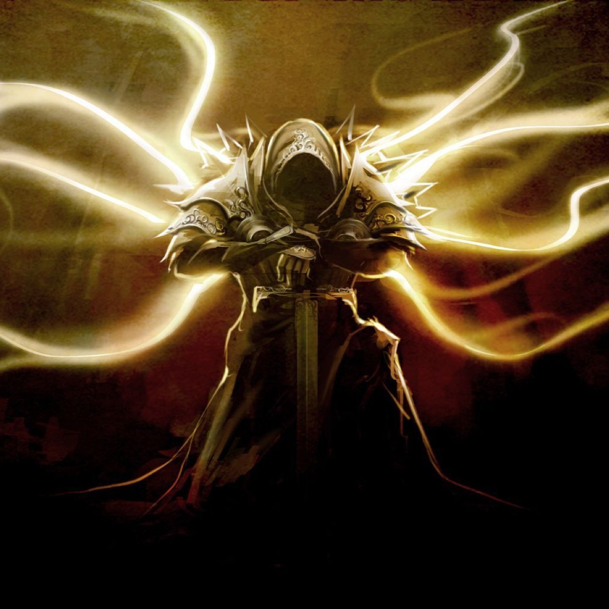 I am the ArchAngel of Truth i fight to protect others and keep the chaos at bay. I left the heavens to protect humanity. |#RP|