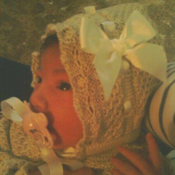 Nacíí en 1996. . . .Estoy super enamorada ♥ desde el 2013. . . . & en 2014 estoy viviendo la mejor etapa de mi vida que es ser MAMAA!! Osquiero Familiaa♥