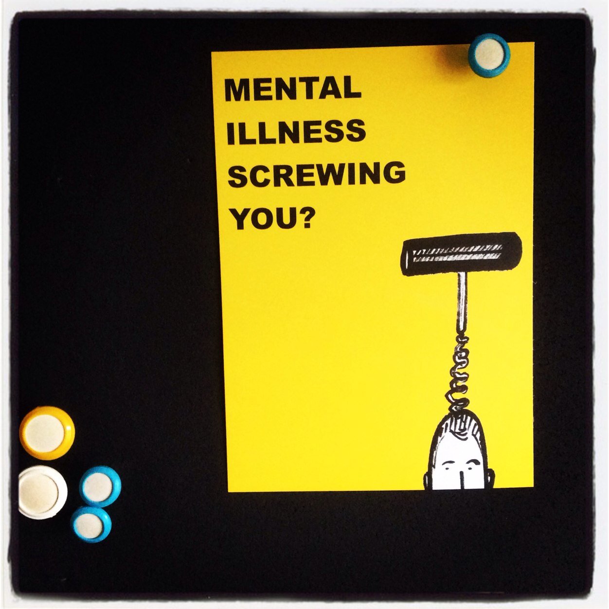 We all have a common dream and shared hope that people suffering with mental health issues, have the right information, help and support, they need.