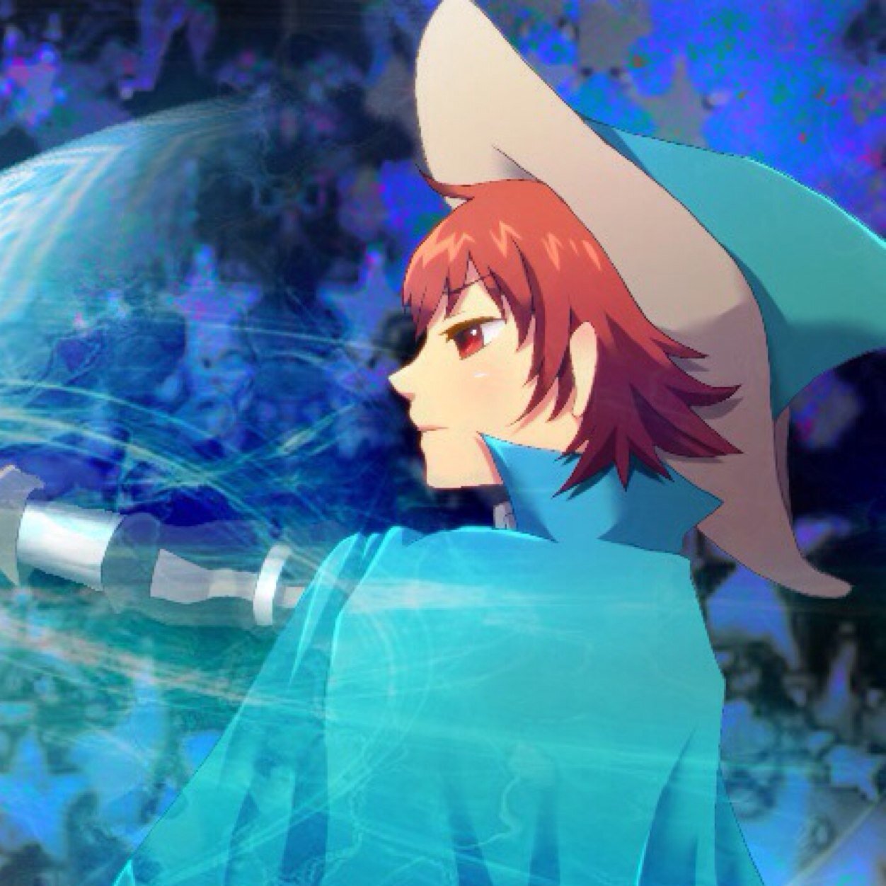 Hello~! Welcome to the den of darkness, the place of nightmares~! You couldnt possibly KILL ME! HAHAHAHA let us move to the dance of death~! Olé~! [#FEARP]