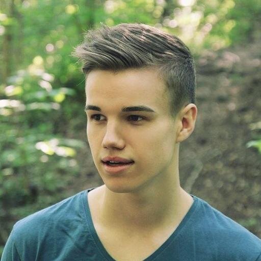 My number one goal is to love, support and be there for EIRIK GJEN