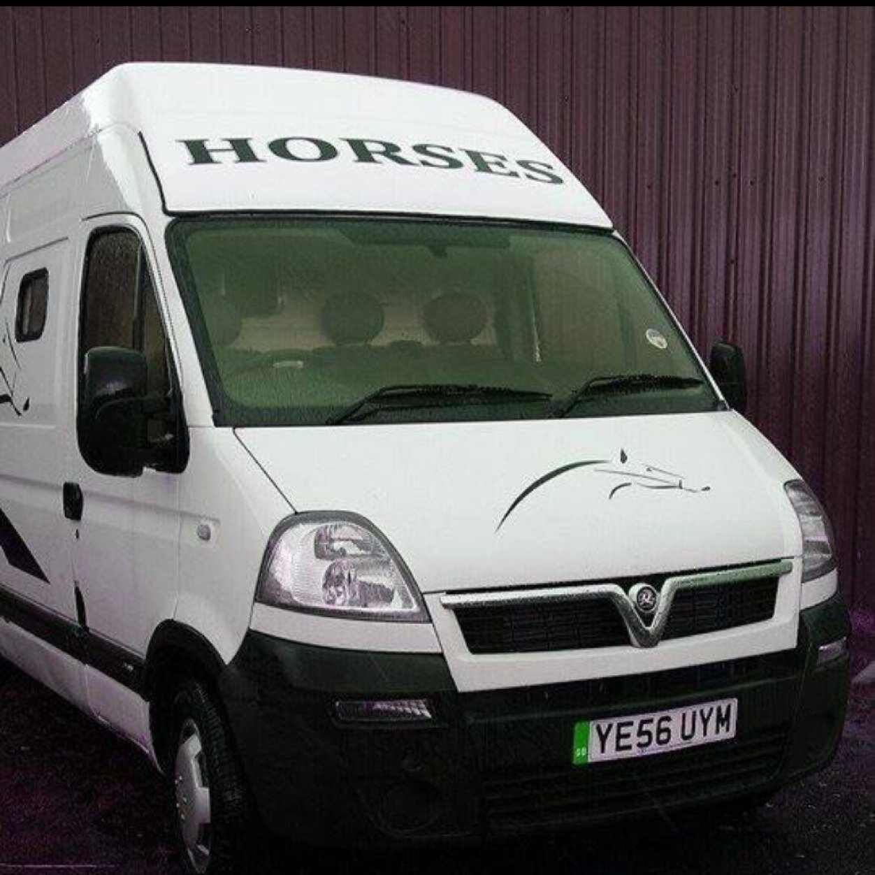 Horsebox Transport / Self-hire