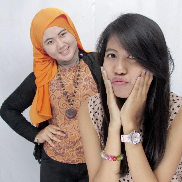 Ikhlas itu indah :)