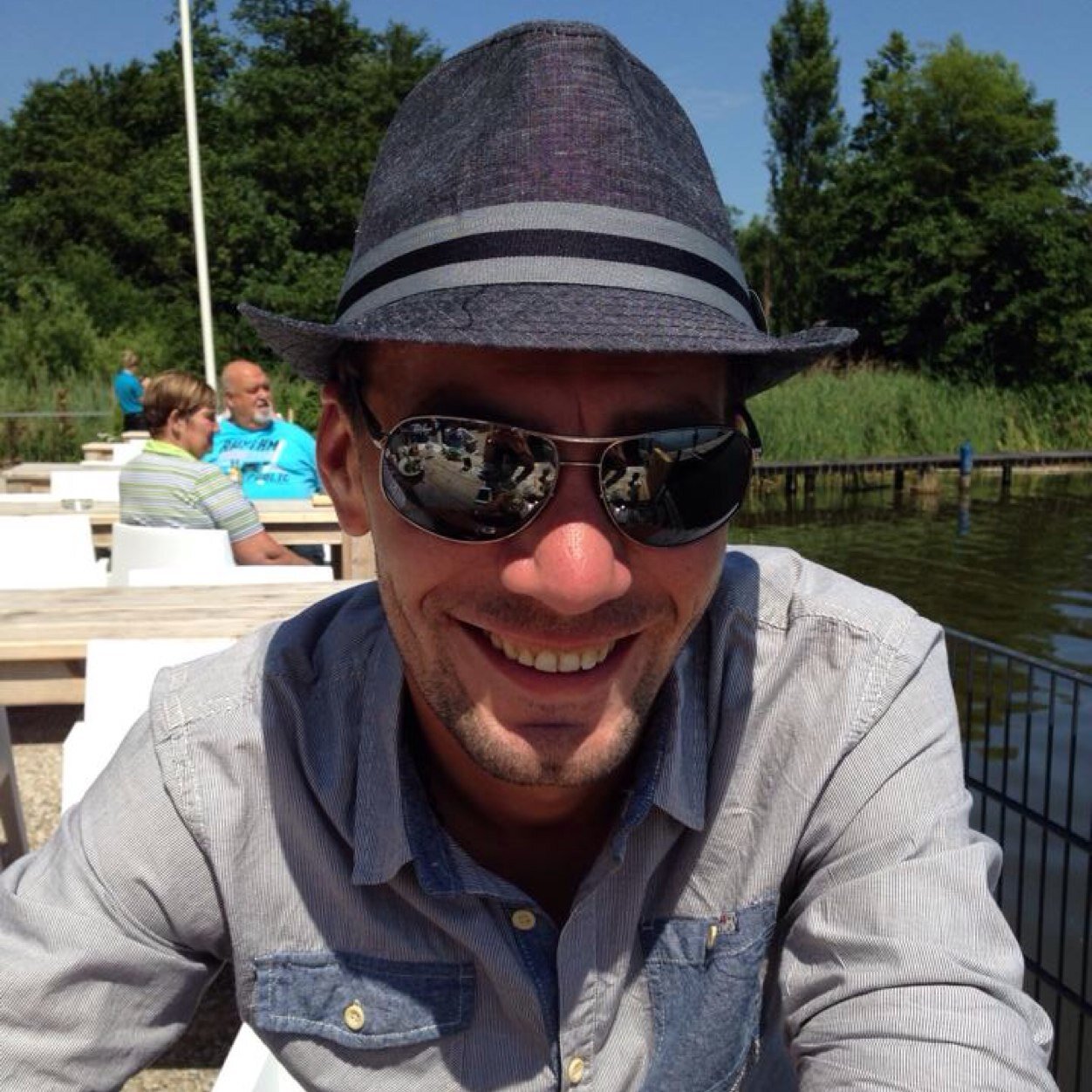 Accountancy, trotse vader,