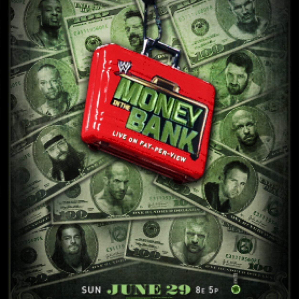 WWE Pay Per View News and Results started as a facebook page and we post news, rumors, photos, and do results for every wwe show including all 12 pay per views!