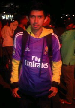 I'm Mozlem ||I'm Madridista iHala Madrid