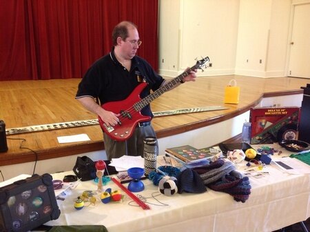 JCSasmor's profile picture. Math teacher, father, fountain pen geek, bass player in training!