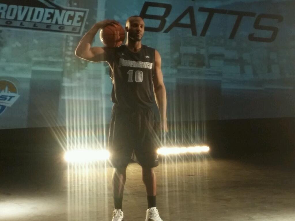 KADEEM BATTS
ORLANDO MAGIC
#PCBB