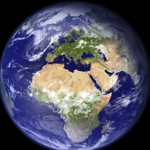 Earth_isround's profile picture. 