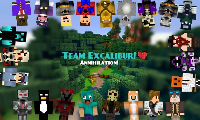 Fanatieke Speler van Shotbow! Moderator of Team Excalibur