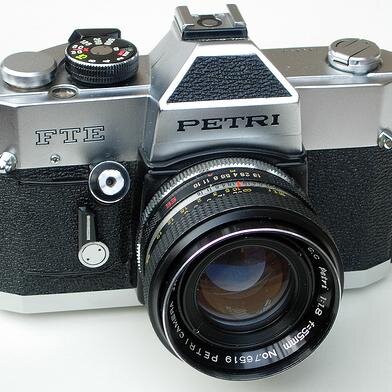 Pete from Finland.