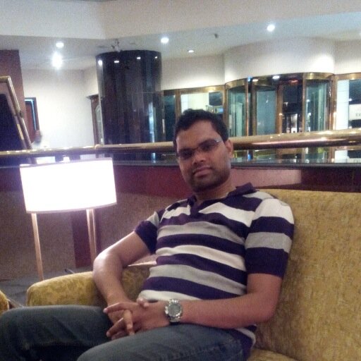 sanjayndot's profile picture. Why Follow Others?