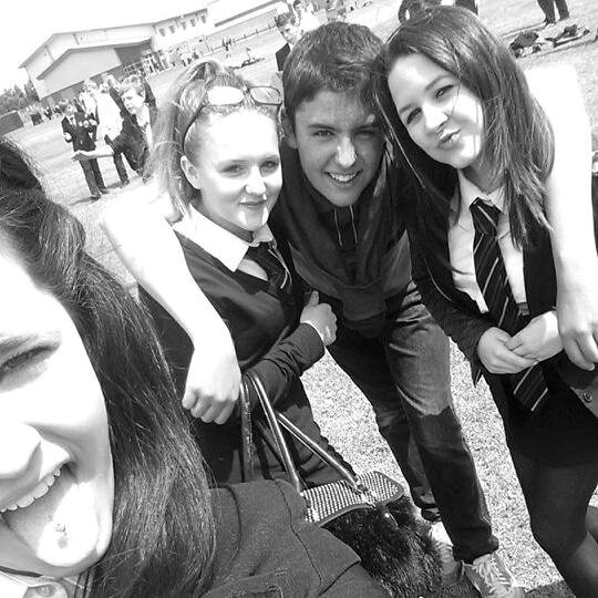 (: Follow me and i will follow you back:)
