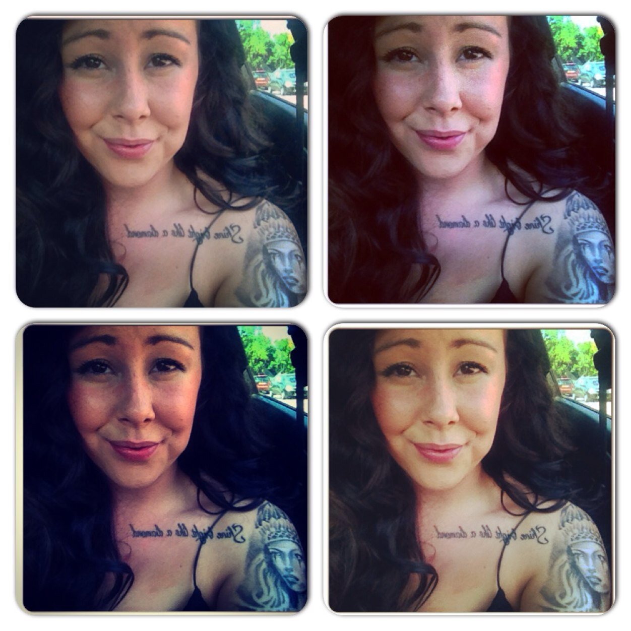 Natali von D • FeyenoordRotterdam Southside Omerta /Tupac &DEKUIP JackDaniels & instagram