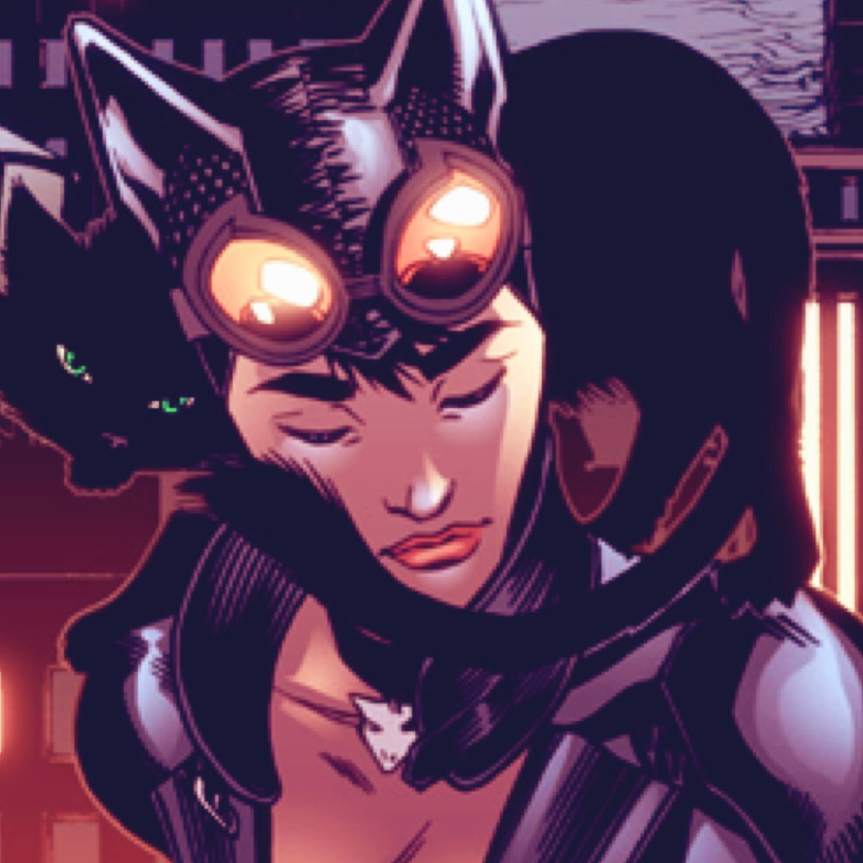 WhipsAndClaws's profile picture. Life Isn't without Risk. ( DC/New52 RP) #Multiverse