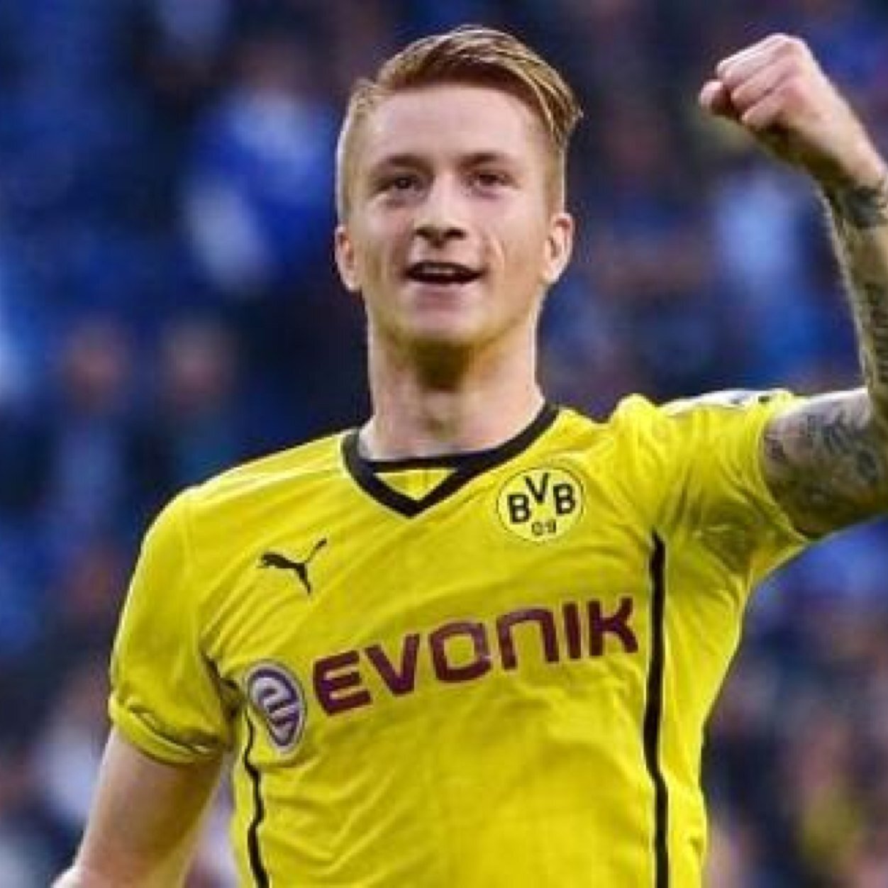 samvdheijden04's profile picture. 