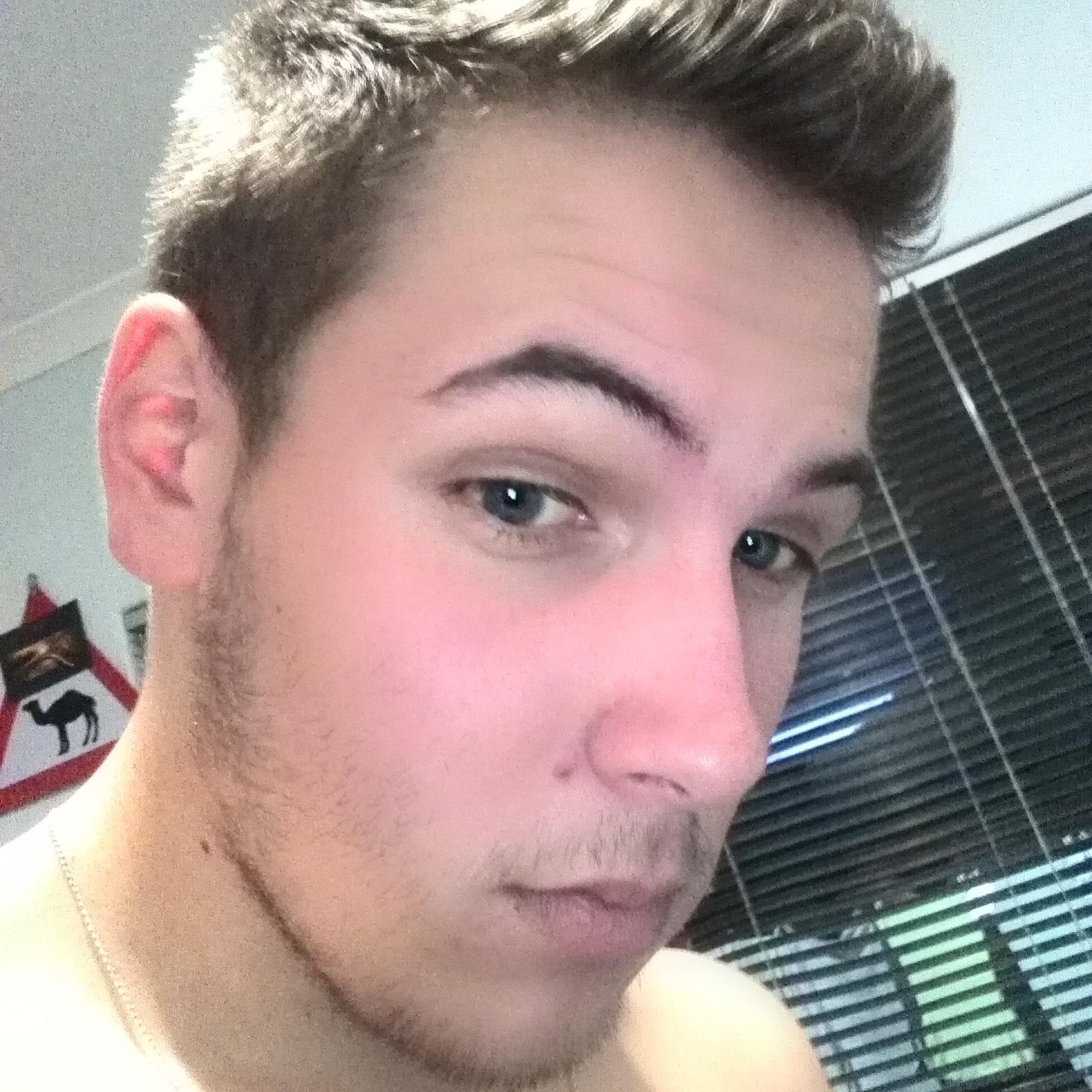 JChippa18's profile picture. Live Wild, Work Hard, Party Harder
Always be yourself
Yes i'm Crazy, but you love it :P ;)
#TeamFollowBack
#DILLIGAF