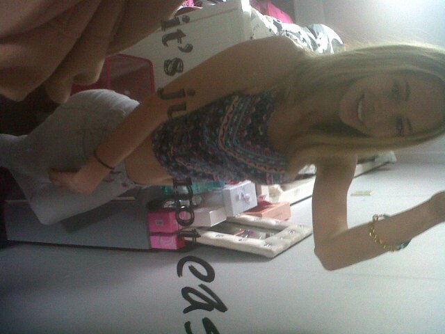 Goingt trough life as a barb ♡ ~ Kickboxing for life