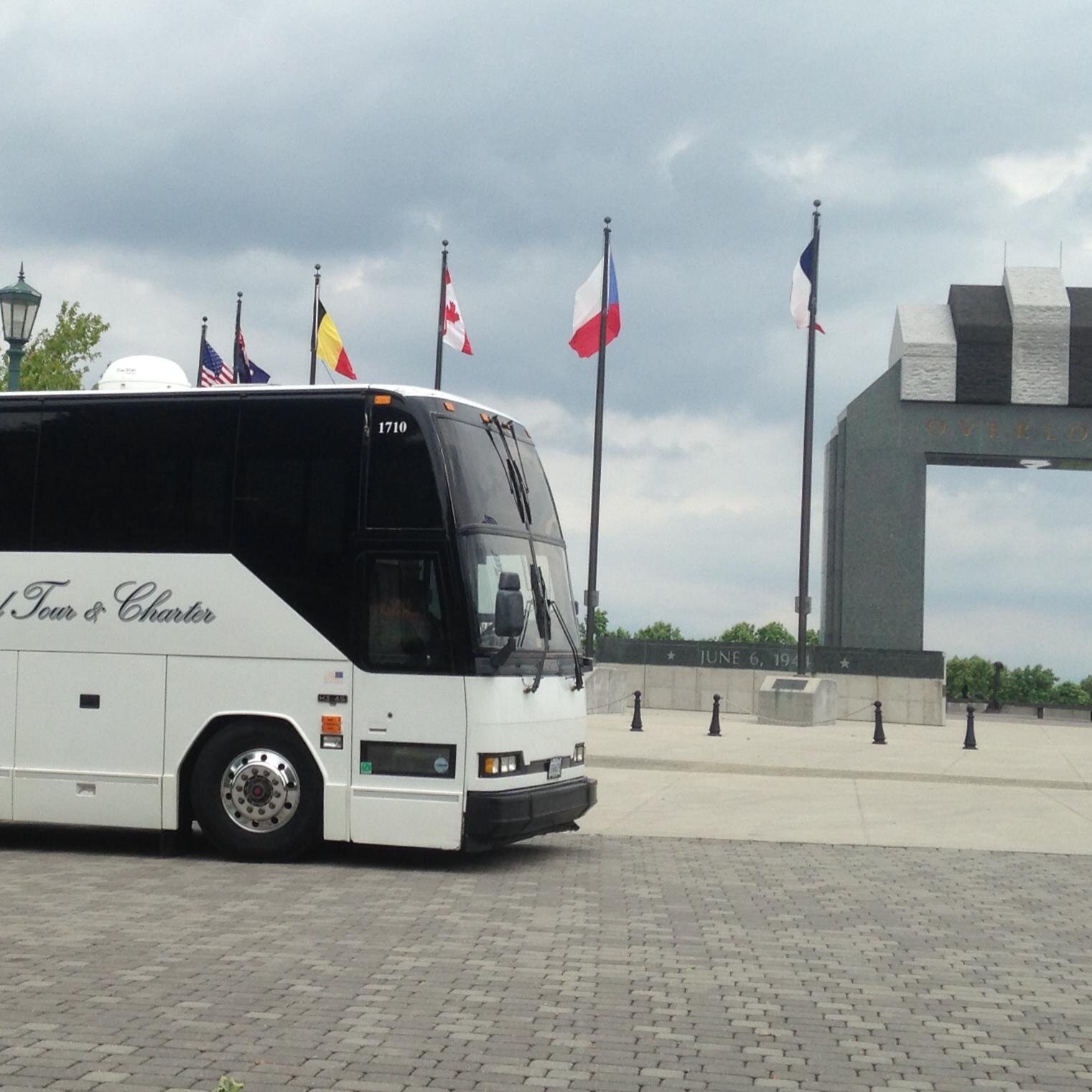 GrandTourBus's profile picture. We are a privately owned/operated charter bus company. Based in Roanoke, VA. With 2 Prevost coach's for your travel needs.