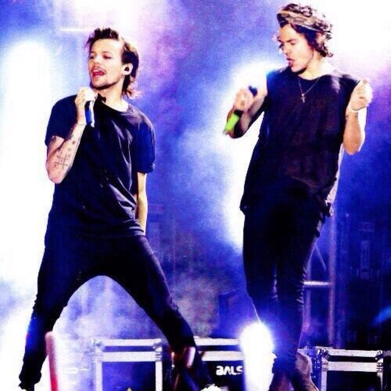 Larry is life