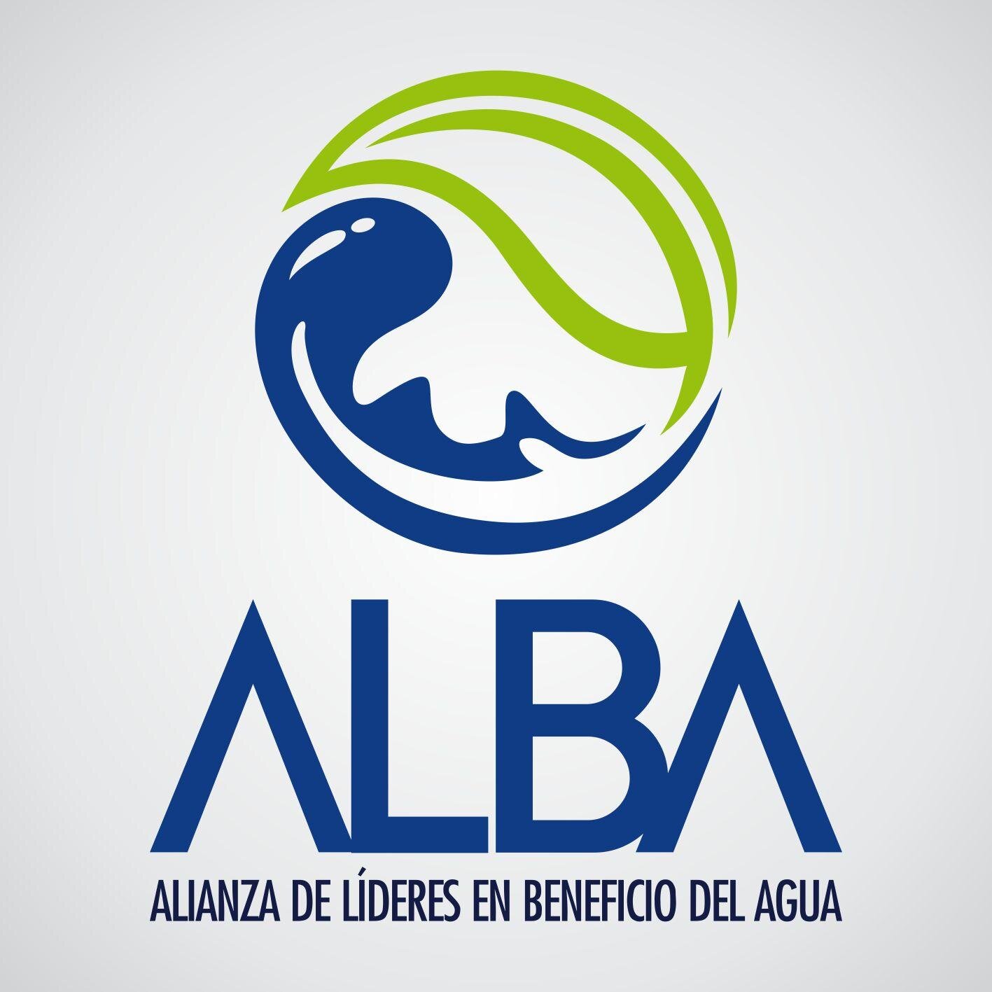 Alianza de Líderes en Beneficio del Agua #SoyVital