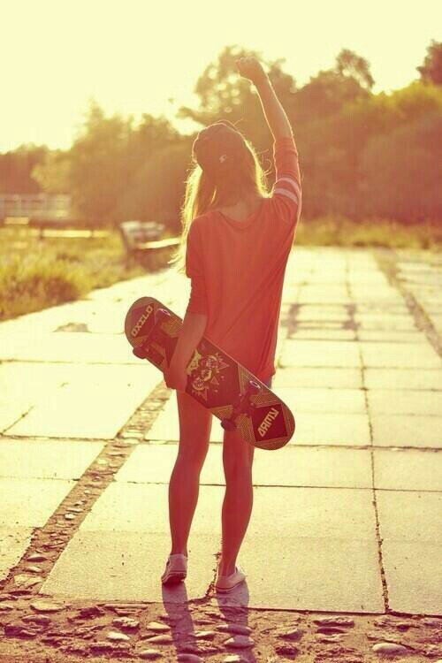- Jeeps - Longboards - Converse -                            Whitest black girl you'll ever meet