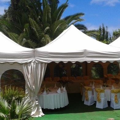 Finca Rural para Celebraciones con Catering o alquiler de la finca .