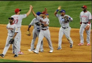 JustSports32's profile picture. Baseball. Basketball. Football. And some Hockey. If I like it then Imma talk about it. Showing the world sports from a different view.