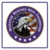 OperationRenewedHope(@ORHFforVETS) 's Twitter Profileg