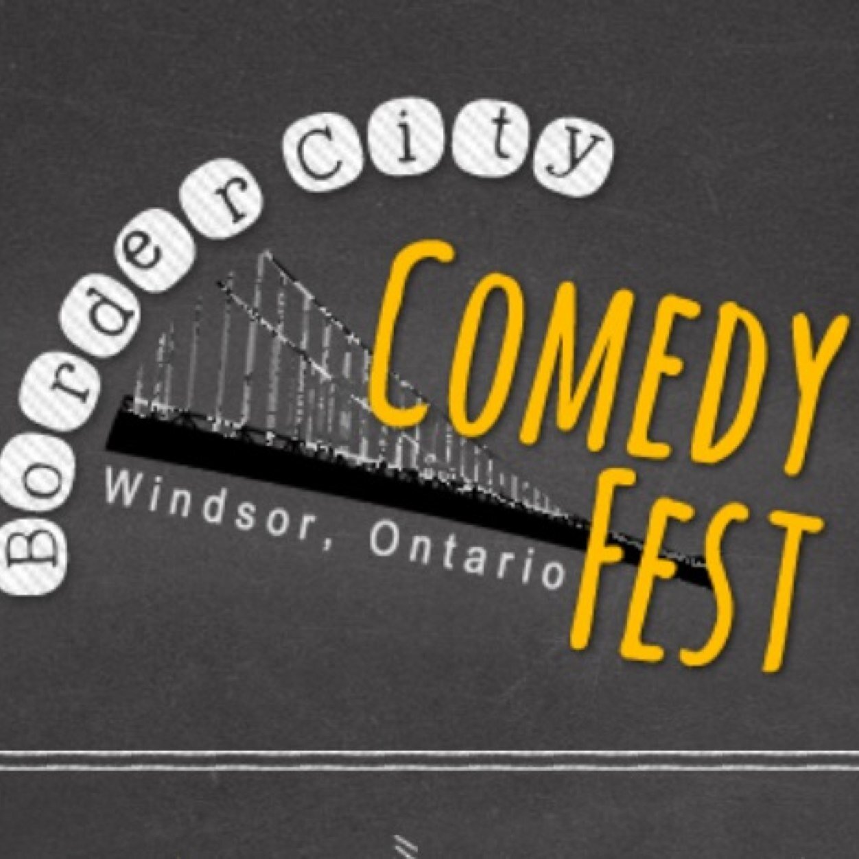 24 events + largest comedy competition in Canada.  $5000 prize pool.  Produced by @hahahaddon and @comedyquarry