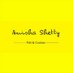 Anisha Shetty (@anishashetty) Twitter profile photo
