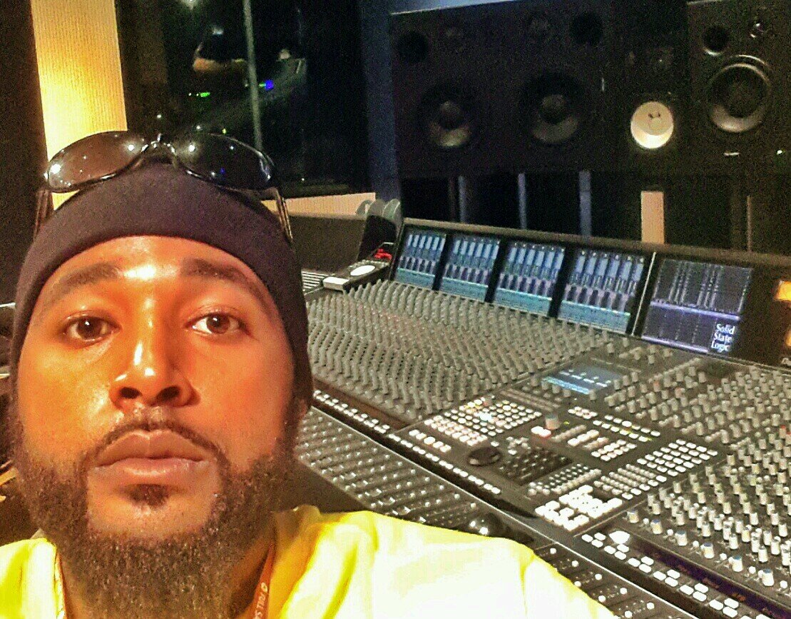 Rj_the_Engineer's profile picture. Sound engineering, Sound design, attending Full Sail University, Fitness is key to exercising parts of the mind